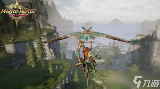怪物猎人旅人测试版下载方式 怪物猎人旅人不花钱下载链接截图
