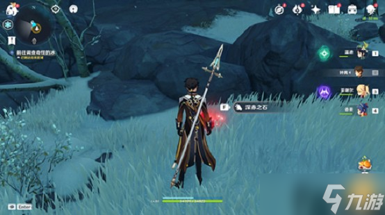 原神山中之物三个碎片位置详细介绍