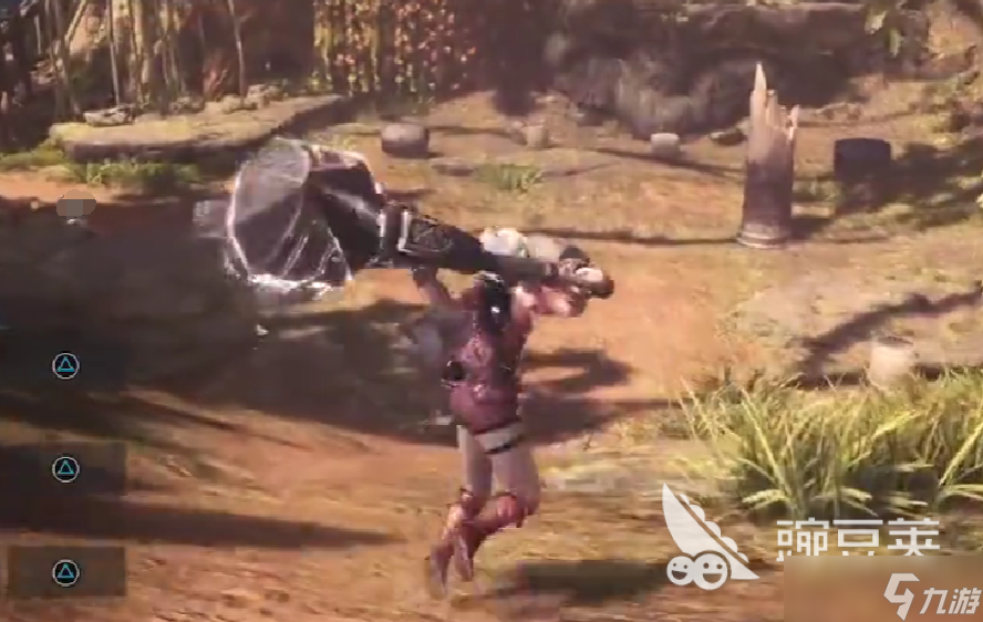 怪物猎人旅人大锤玩法是什么 怪物猎人旅人大锤玩法机制介绍