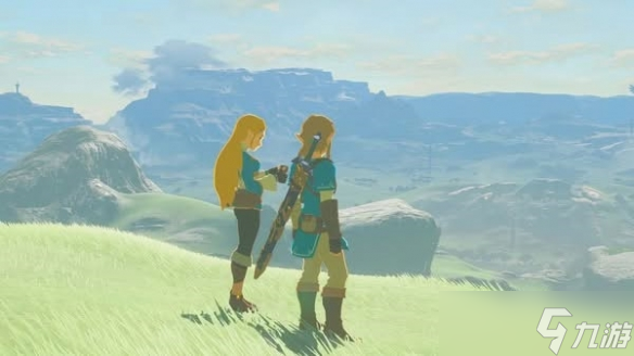 《塞尔达无双》英文版：林克与塞尔达为“只是朋友”