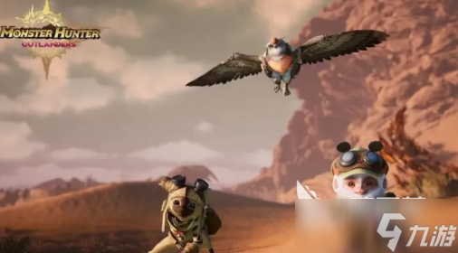 怪物猎人旅人测试版下载方式 怪物猎人旅人免费下载地址