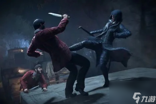 刺客信条枭雄电击弹升级图纸获取方法