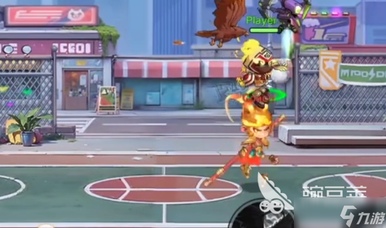 灌篮军团齐天大圣强不强 灌篮军团齐天大圣好玩吗