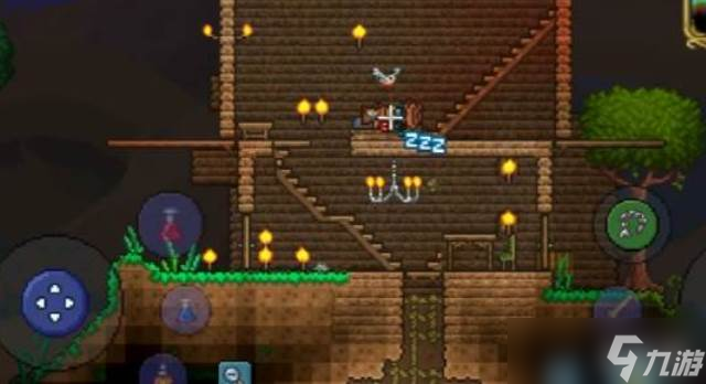 泰拉瑞亚重生点设置