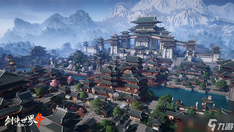 剑侠世界4无限公测了吗 剑侠世界4无限上线时间一览截图