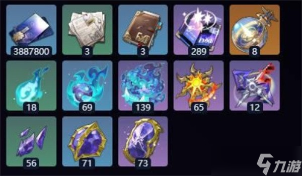 崩坏星穹铁道大丽花突破材料总览