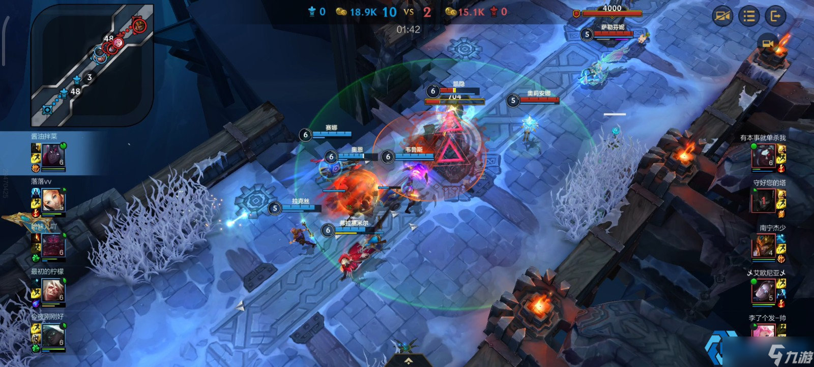 极地大乱斗ADC终极出装指南 暴击流才是版本答案