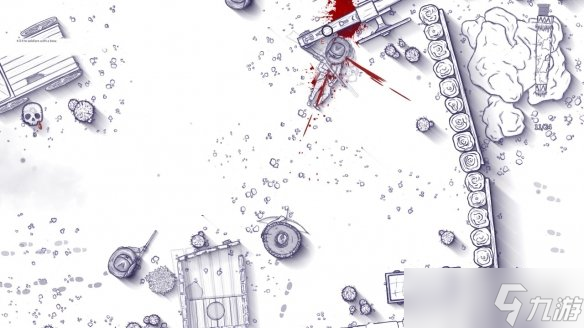 Steam喜加一：第三人称射击游戏《12比6好》免费领