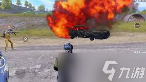 和平精英战术车模式玩法攻略