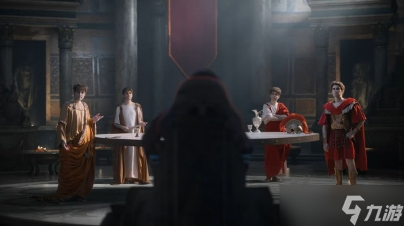 《纪元117：罗马和平》中文宣传片公布！11月13日发售