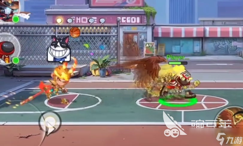 灌篮军团齐天大圣强不强 灌篮军团齐天大圣好玩吗