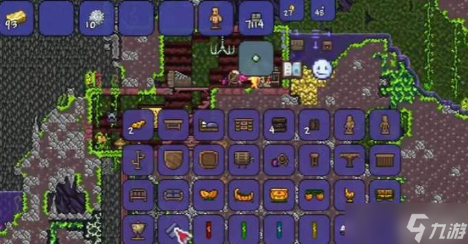 泰拉瑞亚丝绸介绍