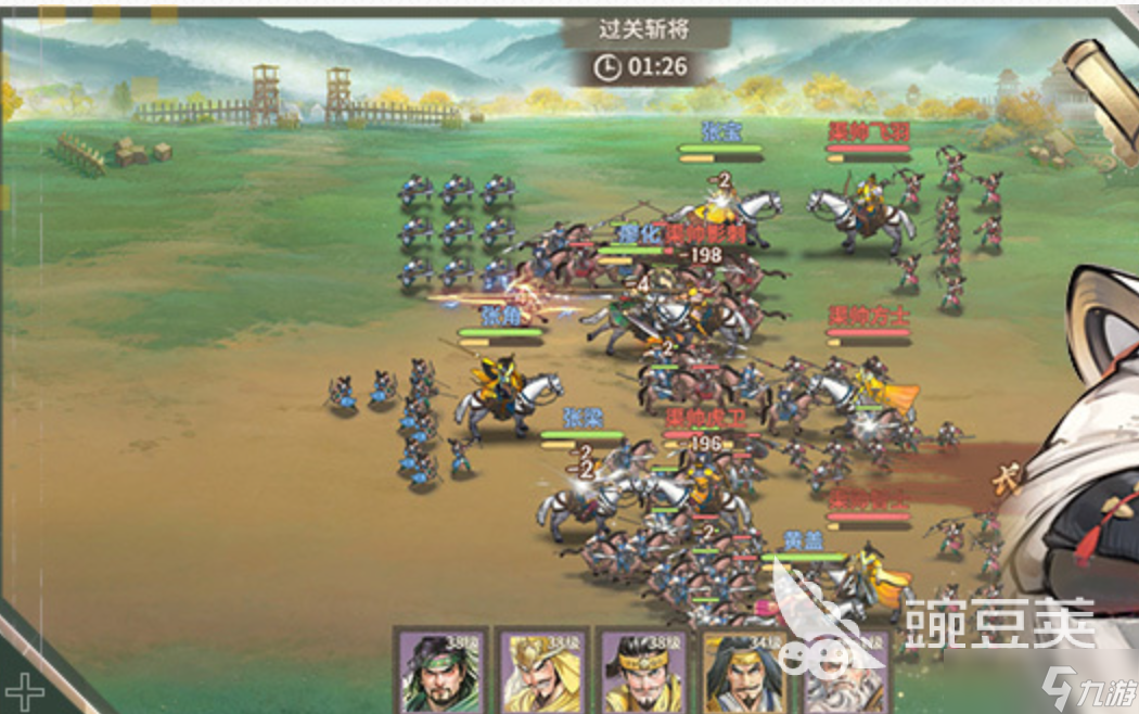 百战群英招募武将攻略分享 百战群英招募武将的方式有哪些