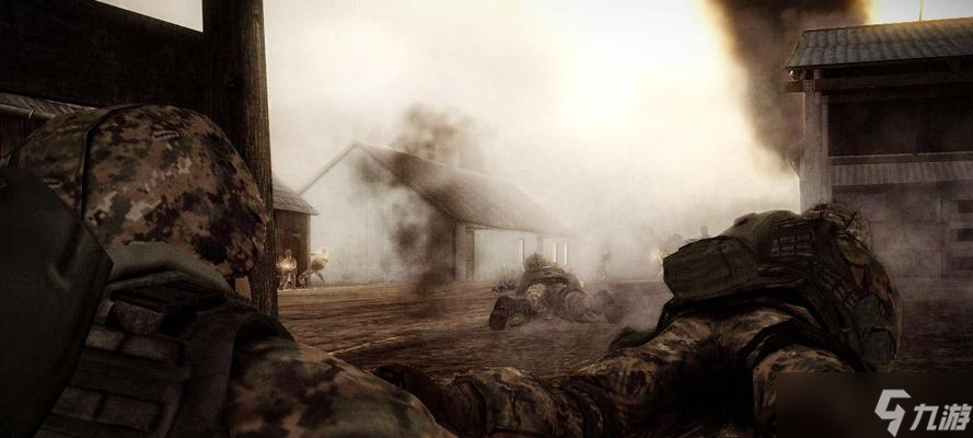 闪点行动2（掌握游戏命令）