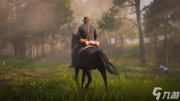 《荒野大镖客2》原剧本开局更黑暗：亚瑟冷漠残忍！