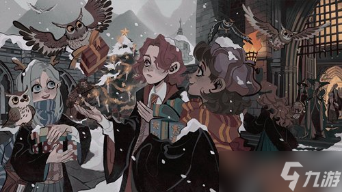 哈利波特魔法觉醒弗立维慈善家卡组搭配推荐