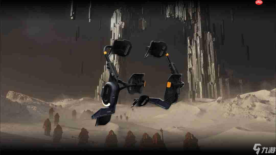 《死亡搁浅2》与DNSYS联名外骨骼登场 12月2日发售