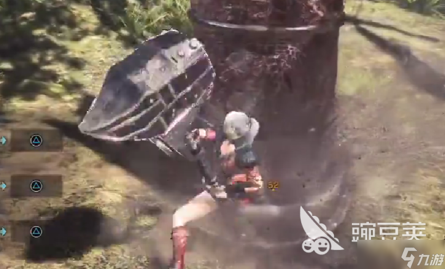 怪物猎人旅人大锤玩法是什么 怪物猎人旅人大锤玩法机制介绍