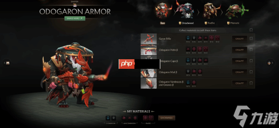 最意想不到的联动!《Dota2》宣布联动《怪物猎人》