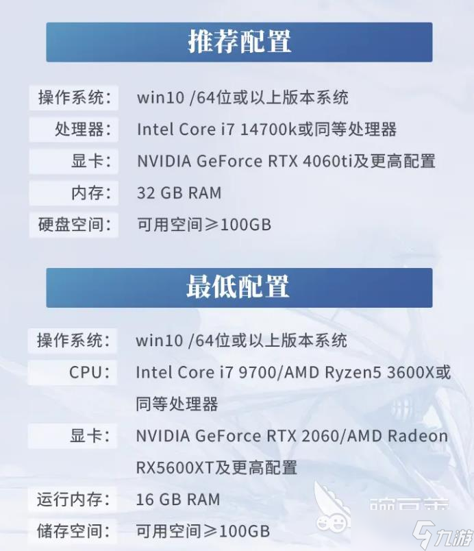 凡应手游配置介绍 凡应手游需要什么配置