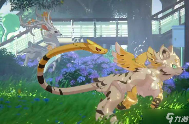 《崩坏因缘精灵》万丈介绍