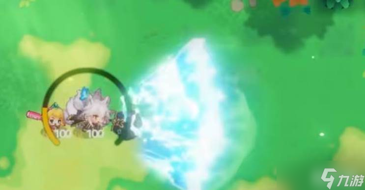 坎公骑冠剑二专水狐玩法