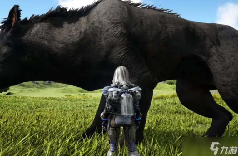 方舟生存进化安氏兽怎么驯服