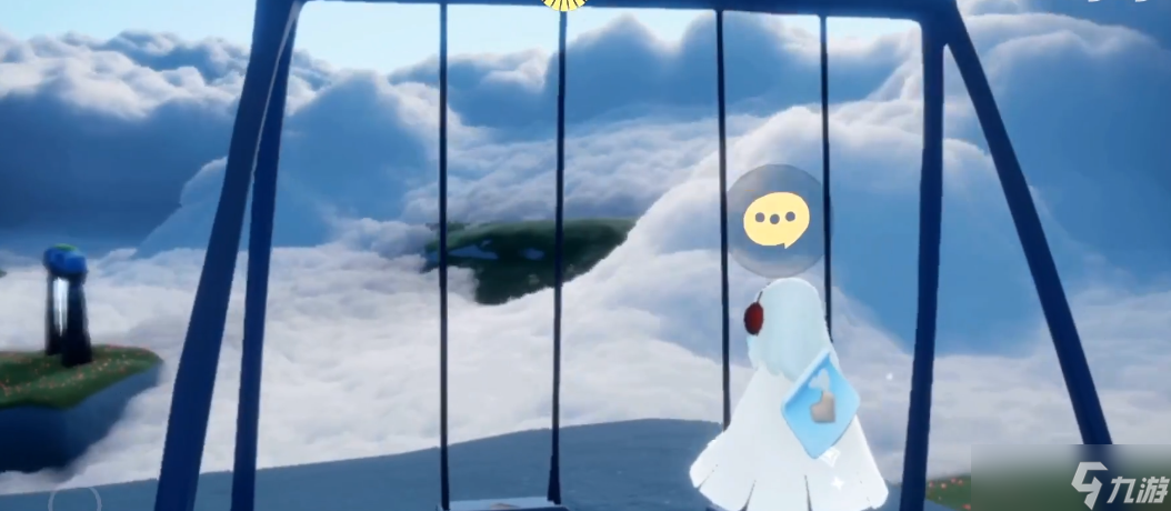 光遇的荡秋千怎么弄