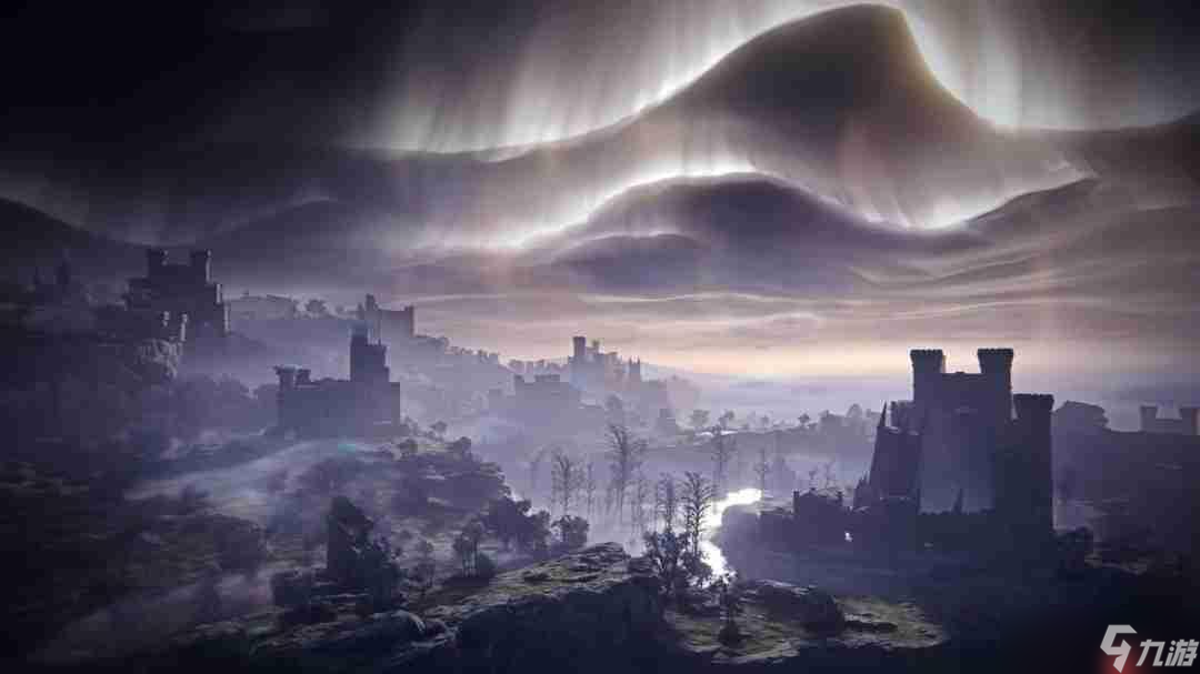 《艾尔登法环：黑夜君临》DLC预告 12月4日上线