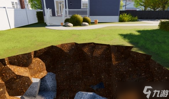 《后院挖掘者》支持语言介绍