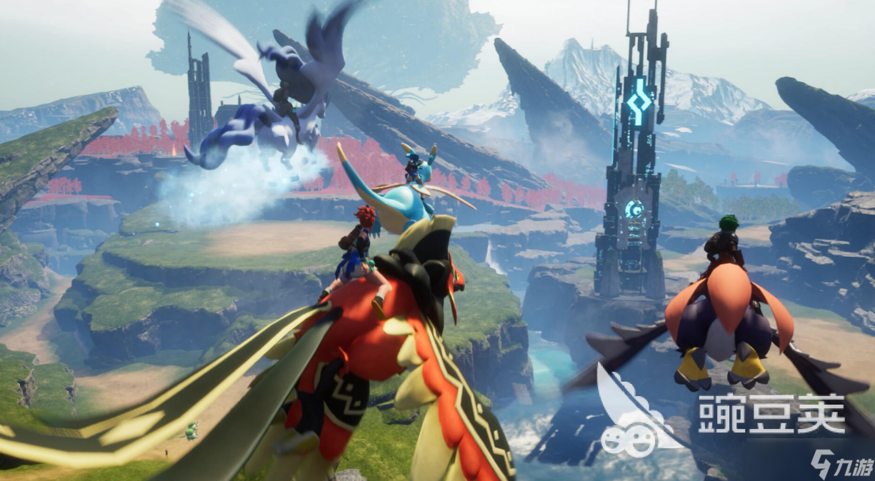 幻兽帕鲁手游是什么类型 幻兽帕鲁手游介绍