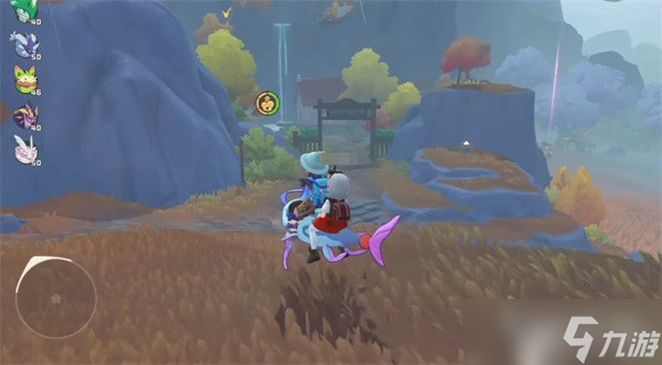 洛克王国世界双人坐骑怎么获得 双人坐骑获取攻略