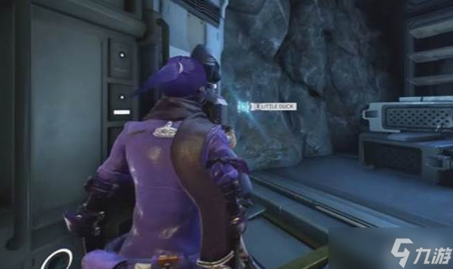 星际战甲小鸭子声望