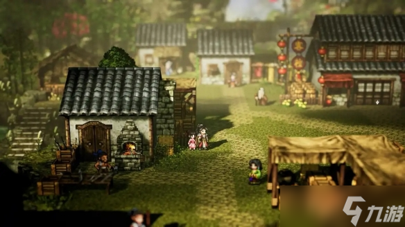 《逸剑风云决》主机版官宣发售!新增中、日双语配音