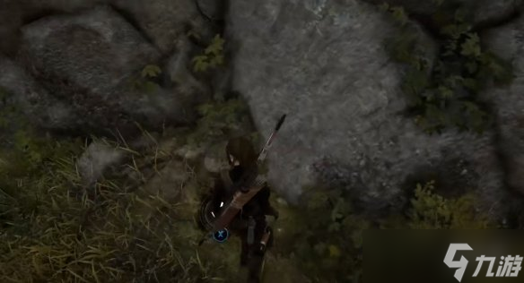 《古墓丽影崛起地》热山谷求生贮藏点位置