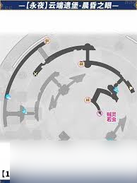 崩坏星穹铁道晨昏之眼贼灵的在哪里在哪