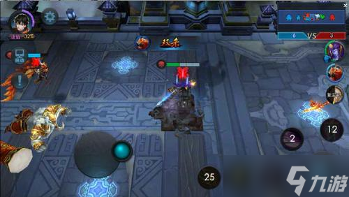 乱斗西游21-2怎么过