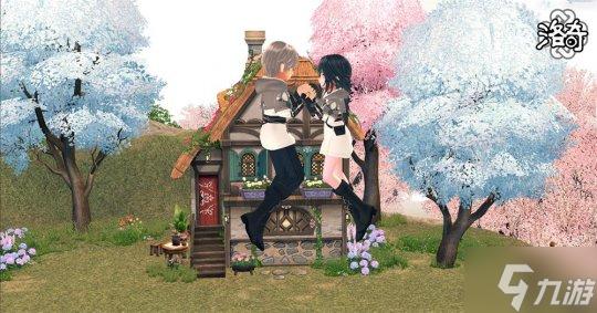 《洛奇》怦然心动 浪漫岛!