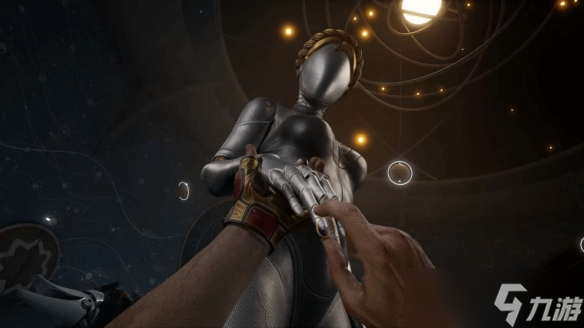 《原子之心》推出双生舞伶雕像：极品身材一丝不挂！