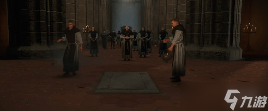 《天国 拯救2》DLC“教会之谜”上线 预告片公布截图