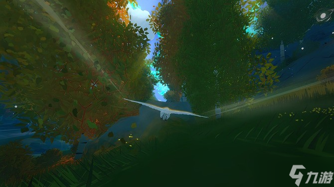 《VORON》正式上线 开启北欧风情开放世界飞行冒险篇章