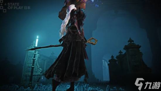 《艾尔登法环：黑夜君临》DLC官宣 12月4日发布