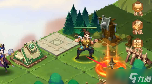 少年三国志2第8章怎么过