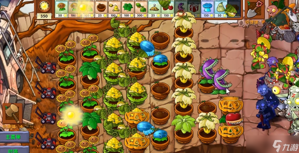 《植物大战僵尸融合版》新僵尸瓜跳僵尸介绍