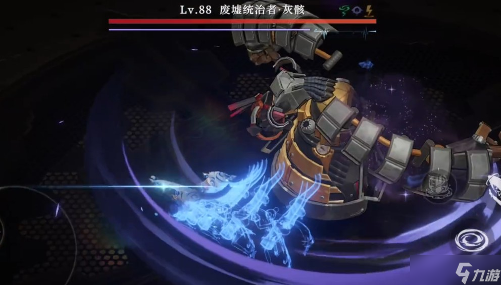 辉烬废墟统治者打法教学