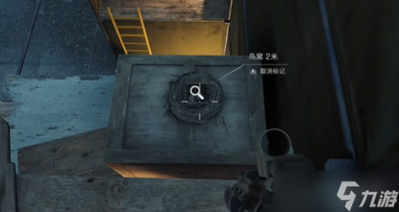 《三角洲行动》大坝鸟窝分布位置