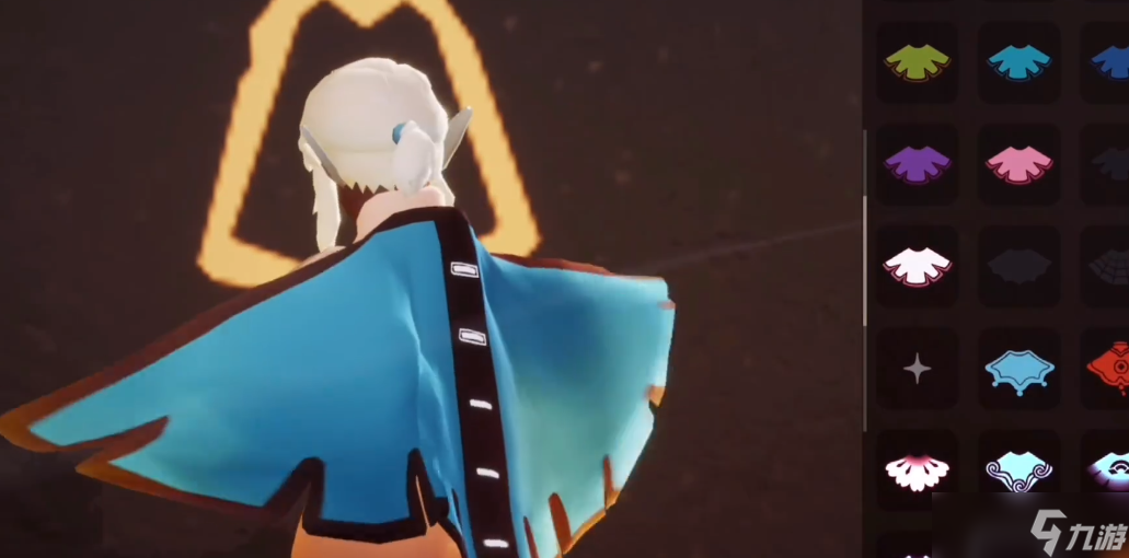 光遇红蓝斗篷有什么用