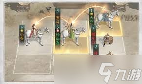 三国天下归心克制追击队阵容怎么搭配