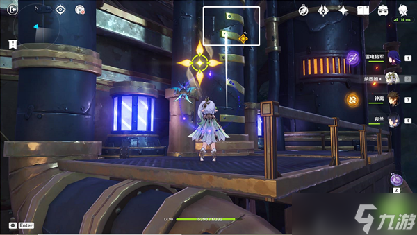 原神意识之舟所至之处通关攻略