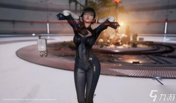 《剑星》贝优妮塔MOD完美还原猎天使魔女